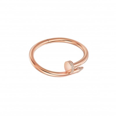 CARTIER  JUSTE UN CLOU BRACELET, MEDIUM MODEL N6721717